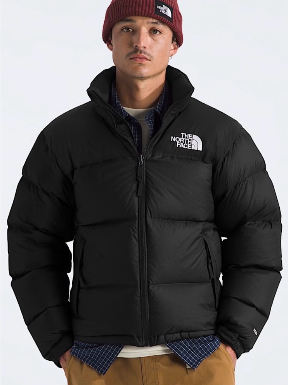 The North Face 1996 Retro Nuptse 700 Fill Down Jacket Repellant Sz XL? See Notes